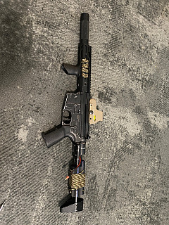AR15 - PDW