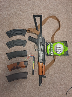 Ak74u 