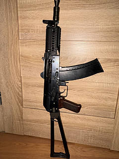WE  AK74U