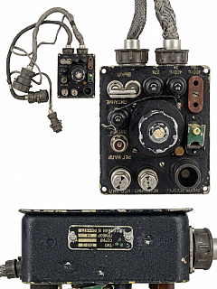 Ovládací panel SRO-2