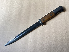 Bodák Bajonet Mauser Dřevo