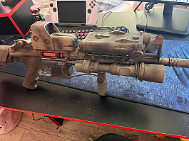 M4 lehký upgrade