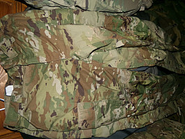 US army HOT WEATHER IHWCU blůzy kalhoty IHWC tropical