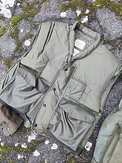 Replika střepinové vesty m55 USMC