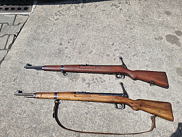 2x vojenska vzduchovka vz.47
