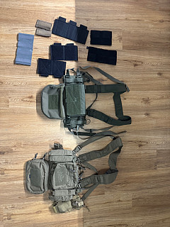 Chest rig Helikon a Viper