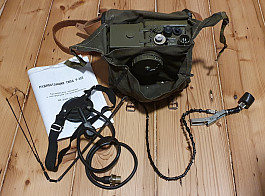 Sovětská vysílačka R-352