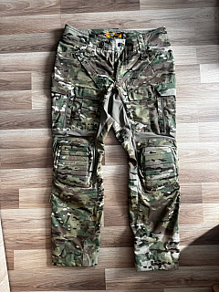 Kalhoty M-Tac Sturm Gen. II Rip-Stop – Multicam