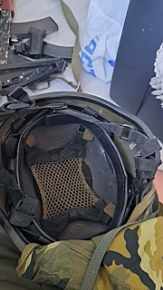 Kevlar Helma wz.2000