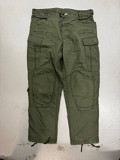 Kalhoty Helikon BDU sfu next pants - Olive Green