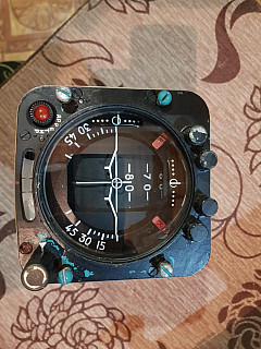 Mig Su Mil Mi An pilotni letecka SSSR letadlo horizont