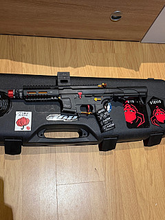 ARP 9 “HIGH-END” BUILD
