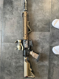 Ar-15 Daniel defense 