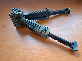 Dvojnožka / bipod na pušku