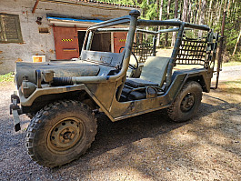 Mutt M151 