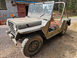 Mutt M151 A1