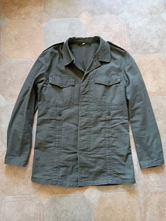 Blůza Bundeswehr original vel. 12