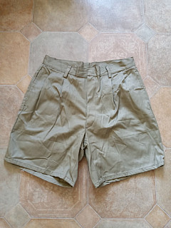 Šortky Italská armáda original, vel M - L(88cm pas). Nové