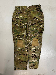 Kalhoty bojové BDU rip-stop