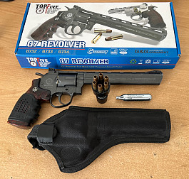 Revolver G734 od G&G