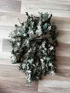 Novritsch Sniper Boonie klobouk 3D GHILLIE SUIT - Everglade