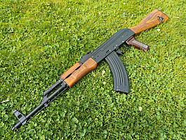 Tokyo Marui AKM MWS - GBBR