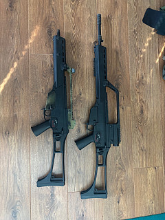2x G36