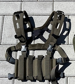SMG chestrig