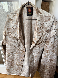 USMC blůzy marpat woodland, desert marpat