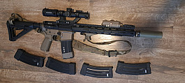 VFC BCM MCMR GBBR