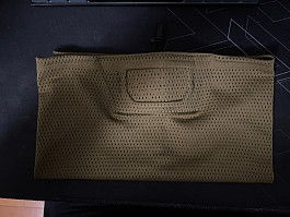 CYGNUS ARMORY Face Warrior nákrčník Gen2 coyote