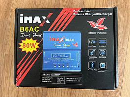 Imax B6AC 80W (prodáno, pak smažu)