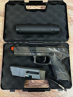 Novritsch SSX23 HPA