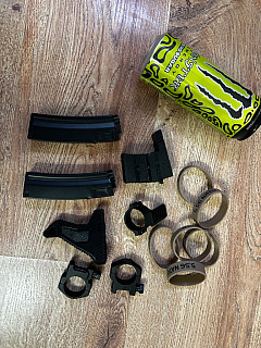 Airsoft prebytky
