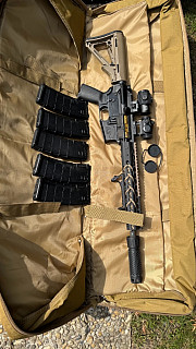 Airsoft RA-TECH Noveske M4