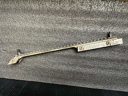 H&K G36 Horní lišta skládací mířidla HK243