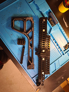 Set pro AK 74/ AKM - 3d tisk