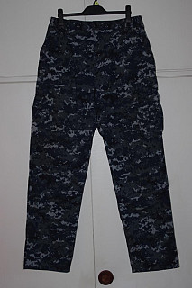 NWU U.S.Navy kalhoty - medium/long
