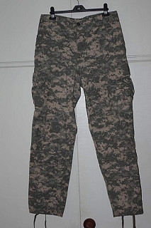 ACU UCP kalhoty medium-long