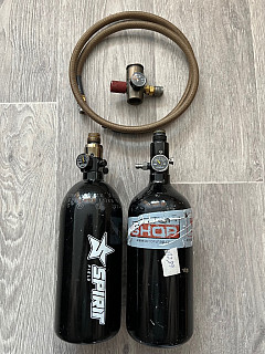 HPA set