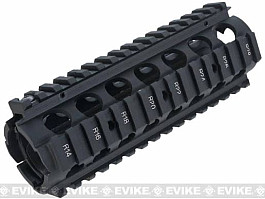 WTB M4A1 RIS přepažbí
