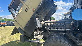 Tatra 815 8x8 VVN