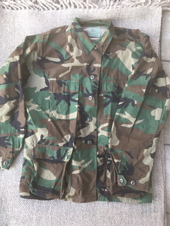 Blůza  US ARMY W, XL-L
