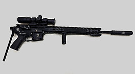 G&P M4 HPA PolarStar Jack + UGS + MAXX