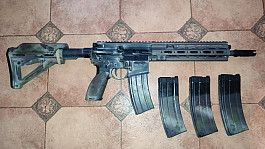 Umarex VFC HK416 A5 GBBR