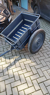 Infanterie karren 8