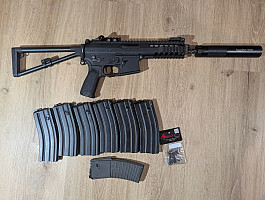 Prodám WE KAC PDW GBBR