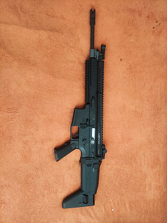FN hertstal cybergun Scar L