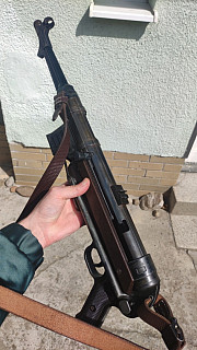SRC MP40 EBB 