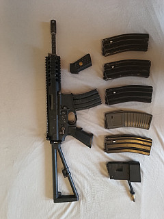 gbb kac pdw prodej / výměna